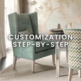 customization step by step
