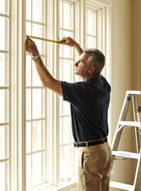 Calico - Measuring and Installation of Window Treatments