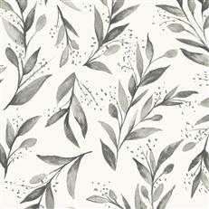 ME1537 - Magnolia Home - Wallpaper Olive Branch