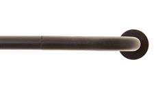 1" Metal Rod Set W/Bent Return-8 L-Iron IRON 233