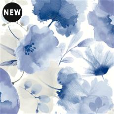 BL1773 - Blooms Second Edition Wallpaper Watercolor Bouquet