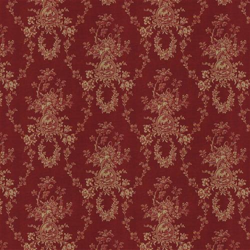 country-house-toile-red