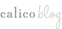 calico blog icon