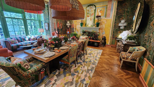 Design Ideas From The Kips Bay Show House