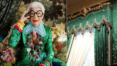 Maximalist decor--because less is a bore!