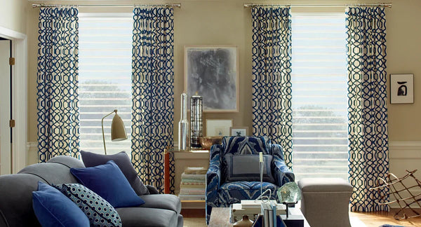 Using Window Treatments to Save Energy