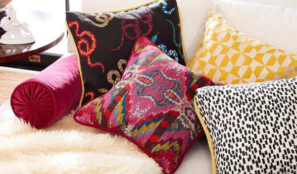 Decorative Pillows: Design Experts Share Essential Tips