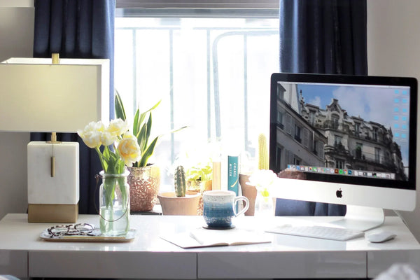 A Home Office Refresh - Part II