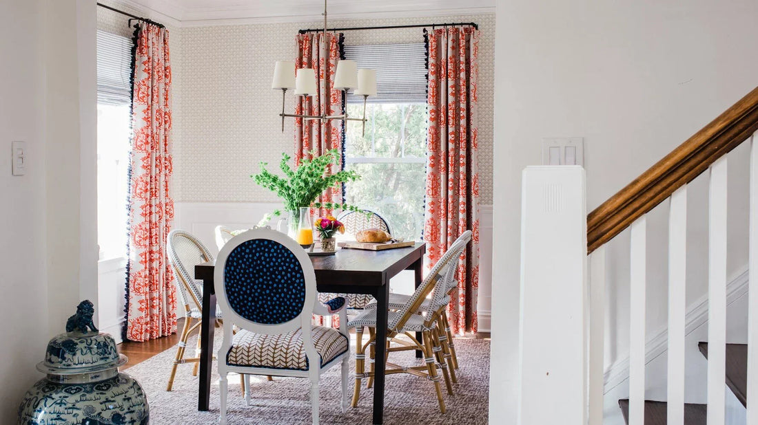 A dining room re-do challenge: Q&A with Nicole Regan of Cedar & Rush and Jan Jessup of Calico
