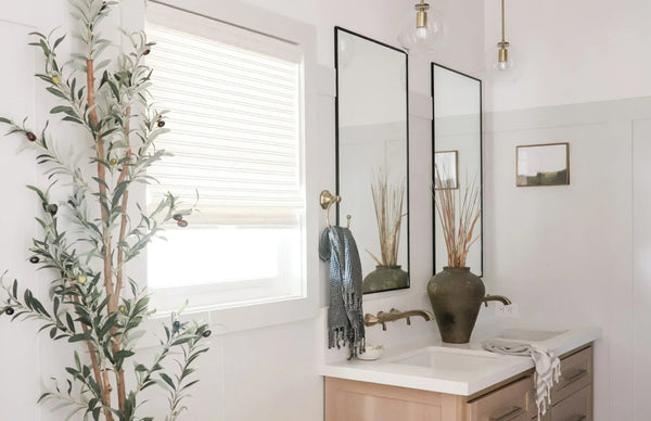 Window Makeovers with Calico + Hunter Douglas