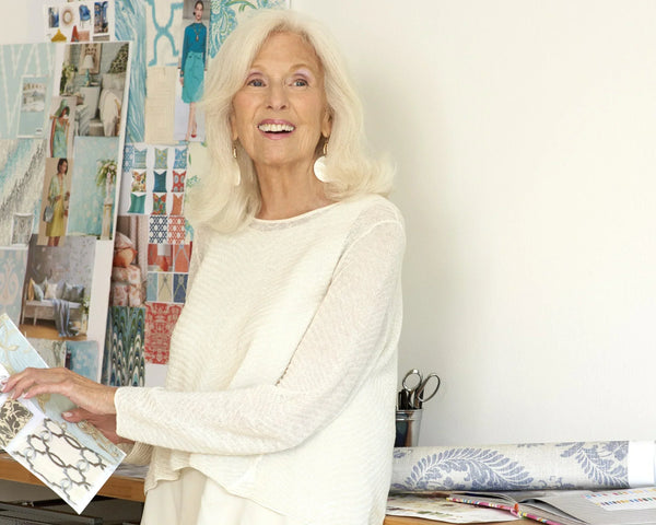 Learning from design legend Lillian August