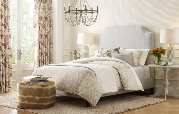 New year, new bedroom: Ideas to refresh your master space.