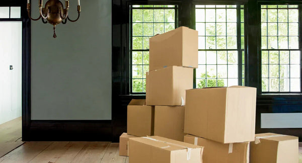 Seven tips to make moving (almost) a joy