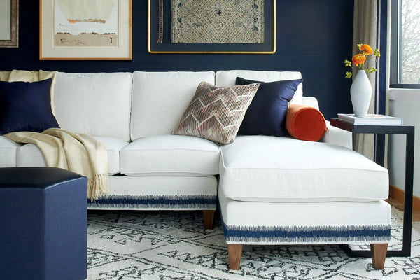 Fall in love with performance fabrics!