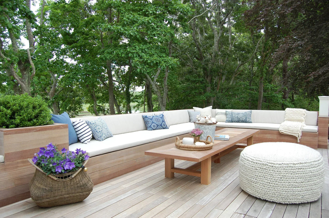 Easy Outdoor Living