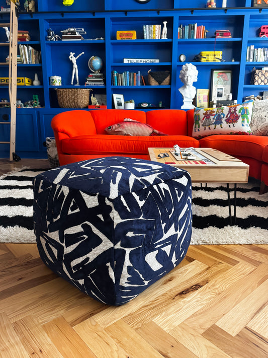 Quick-Ship Ottomans Deliver Instant Impact—And Solve Design Dilemmas!