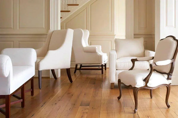 An Inside View of Reupholstery