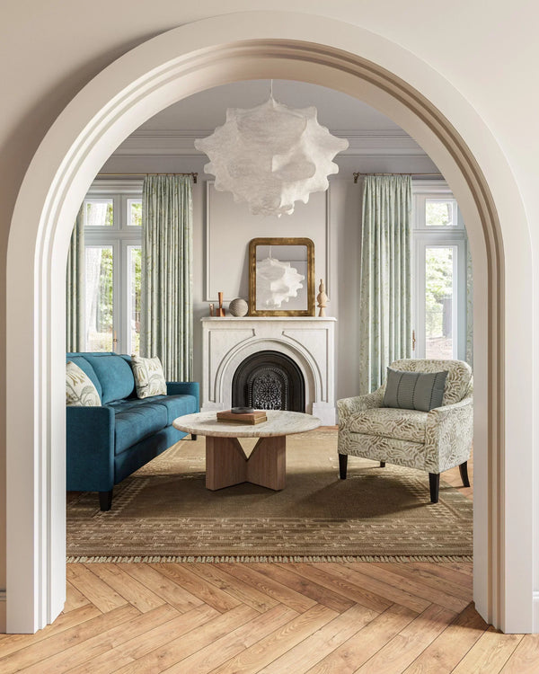 FROM DOCUMENTS TO DESIGN: The Story Behind a Major New Fabric Collection from Lemieux et Cie