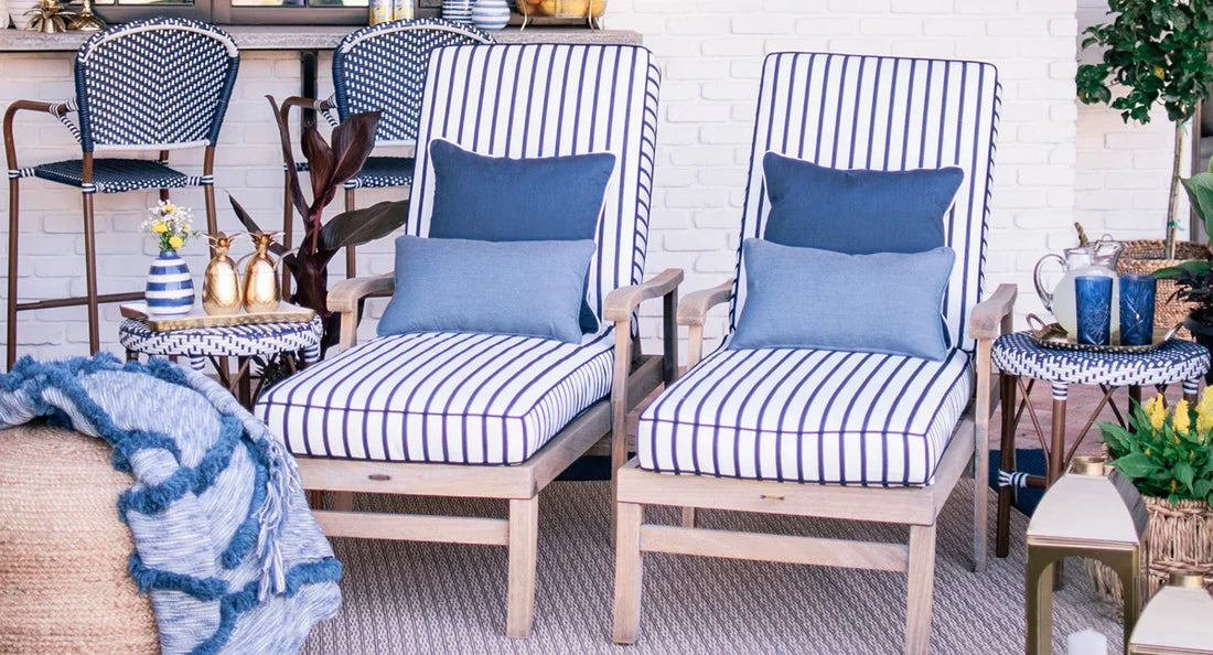 Outdoor Decor Ideas