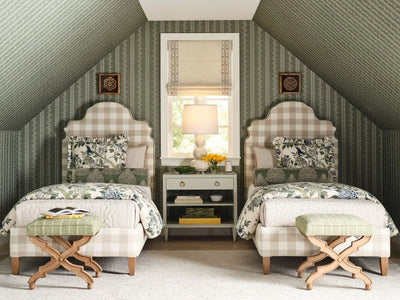 Textile & Trend Notes from High Point Furniture Market--leading the way to 2026!