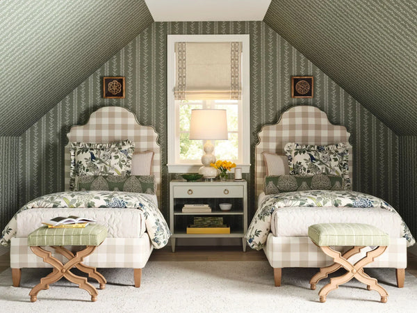 Textile & Trend Notes from High Point Furniture Market--leading the way to 2026!