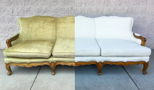 New Year Renewals: What to Know About Reupholstering