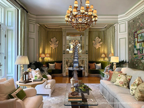 Show House Inspo: Finding ideas and inspiration from the over-the-top rooms at the Kips Bay Decorator Show House