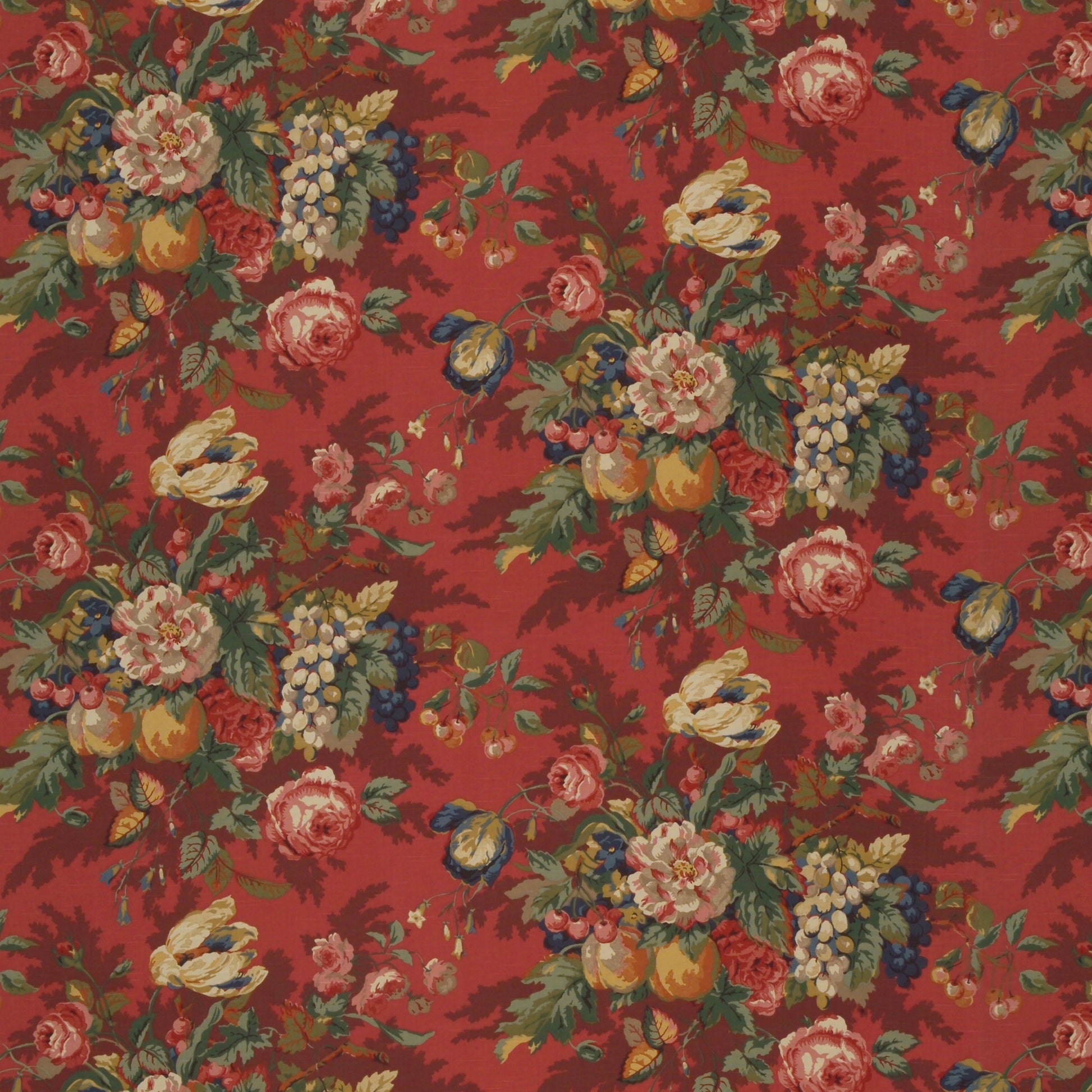 Queensland Crimson