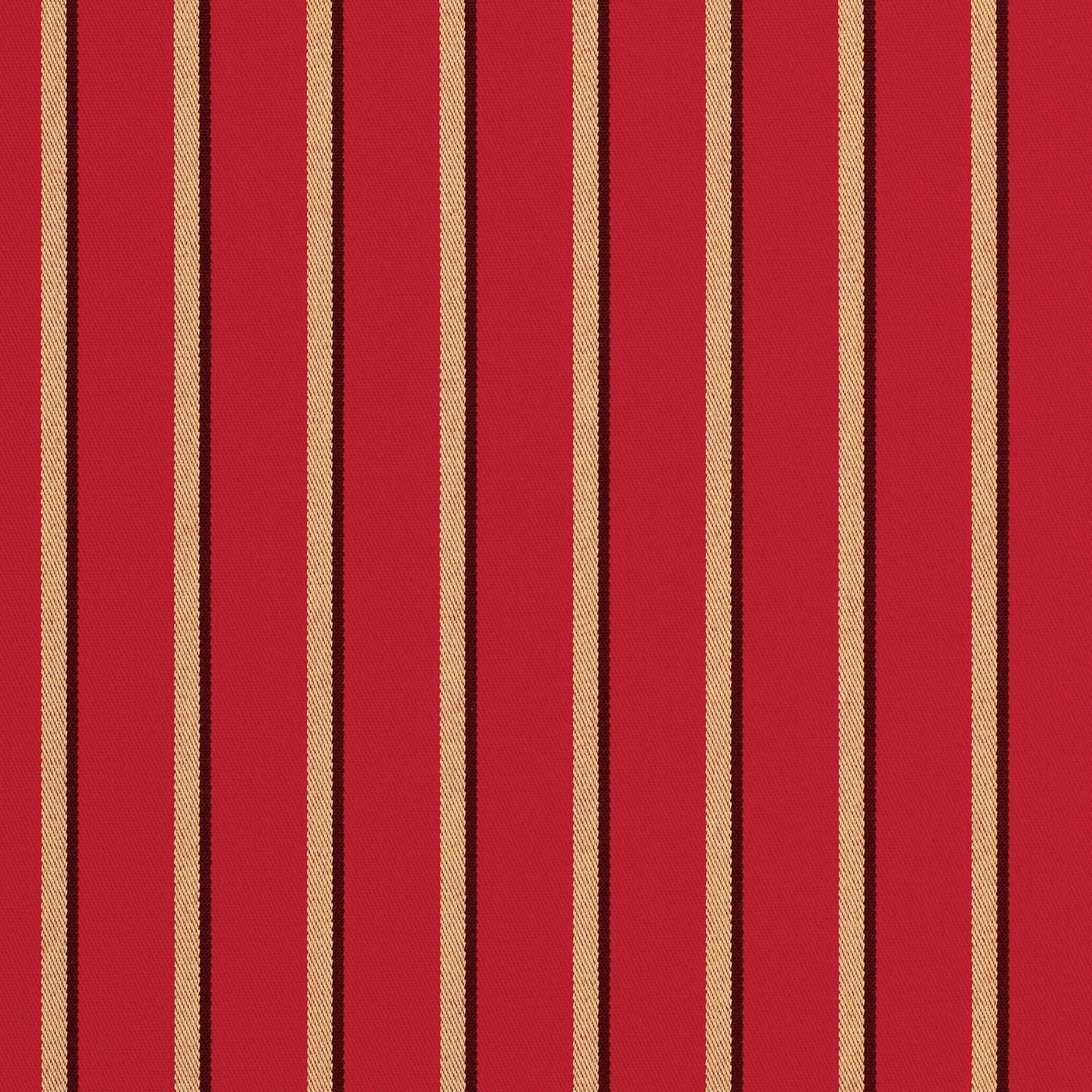 Harwood - Sunbrella Outdoor - Crimson