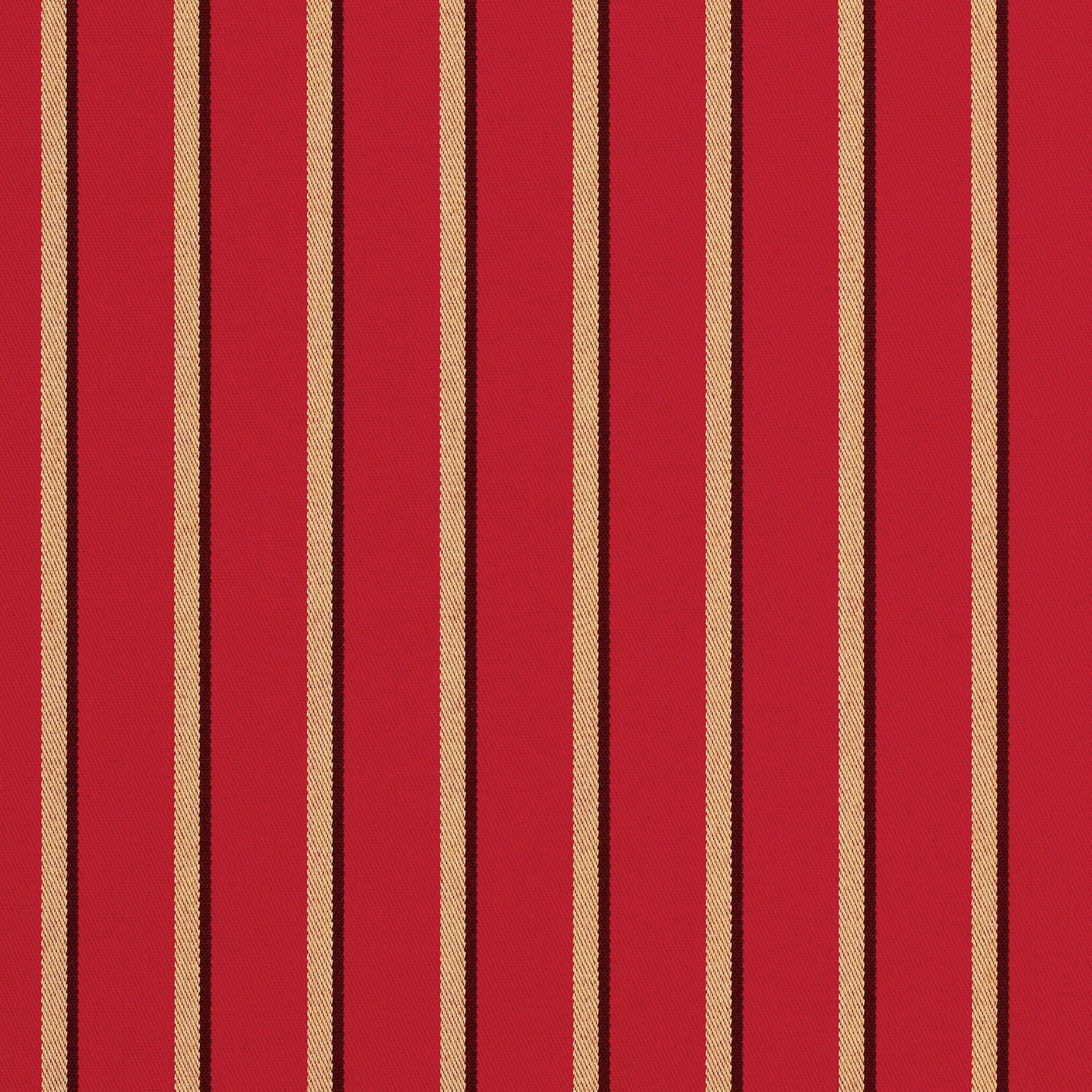 Harwood - Sunbrella Outdoor - Crimson