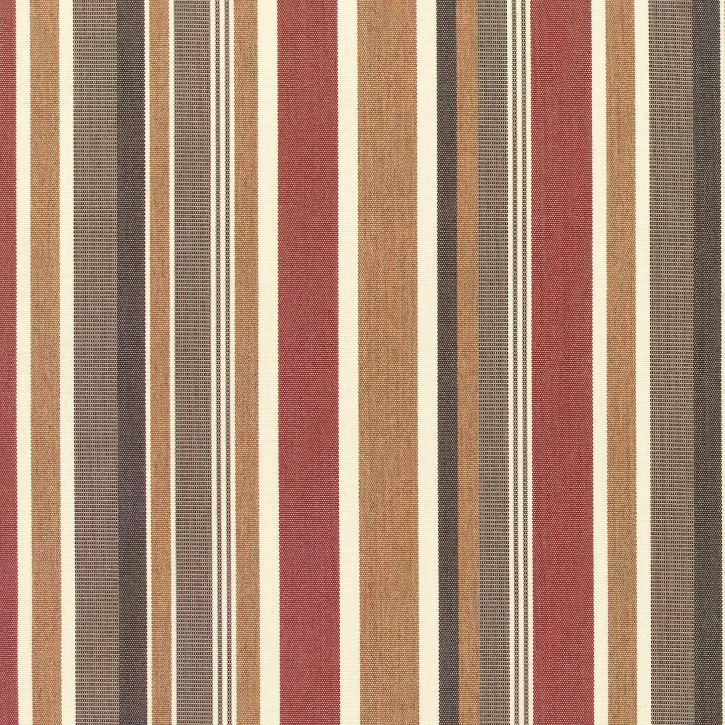Brannon - Sunbrella Outdoor - Redwood