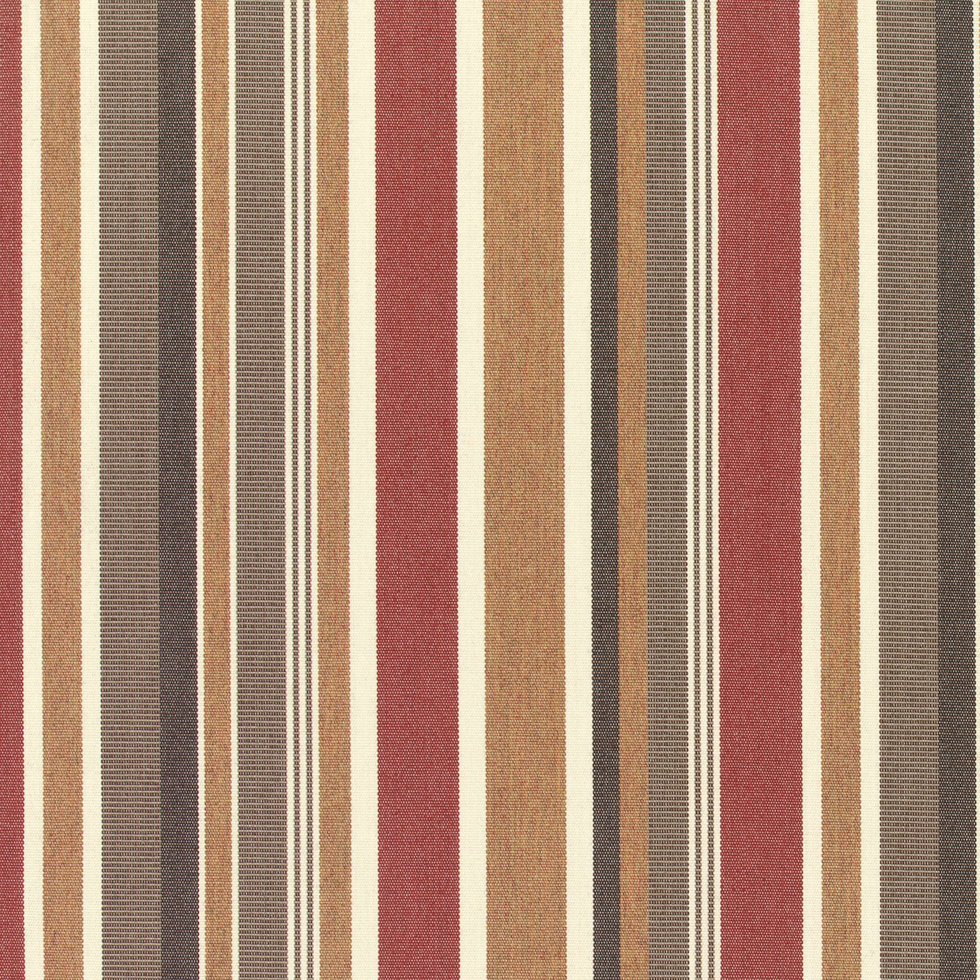 Brannon - Sunbrella Outdoor - Redwood