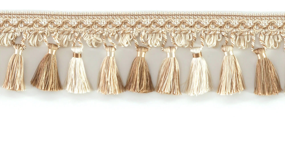 "3 1/2" Tassel Fringe - 1398 - 401"
