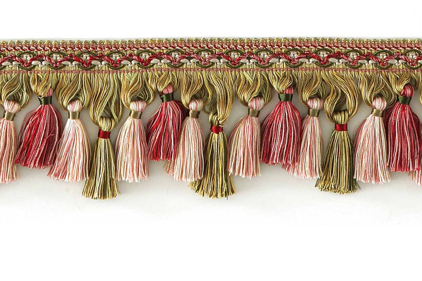 3 1/2" Tassel Fringe - 2459 - 9531