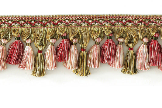 3 1/2" Tassel Fringe - 2459 - 9531