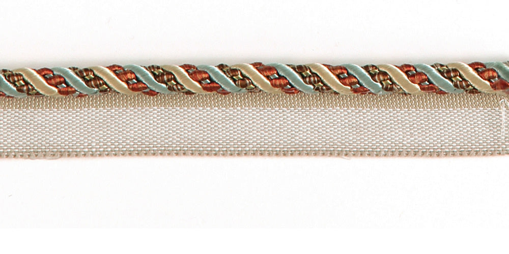 "1/4" Decorative Cord - 1009-T - 9553"