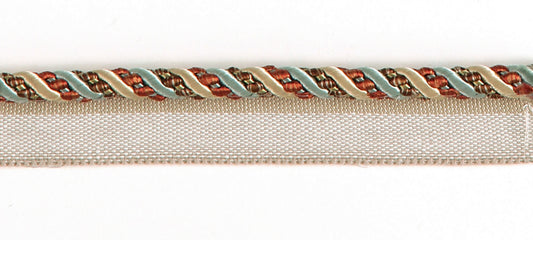"1/4" Decorative Cord - 1009-T - 9553"