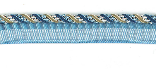 "1/4" Decorative Cord - 1009-T - 9567"