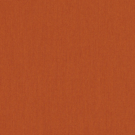 Canvas - Sunbrella Outdoor - Rust
