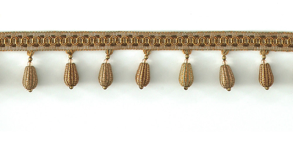 "2 1/8" Beaded Fringe - Mc110 - Pna"