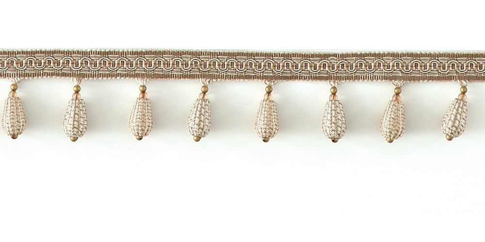 "2 1/8" Beaded Fringe - Mc110 - Shr"