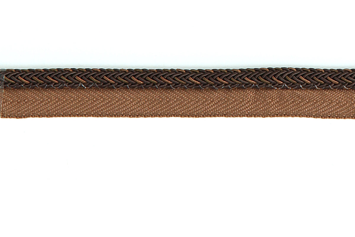 1/4" Decorative Cord - Bc10002 - Chocolate