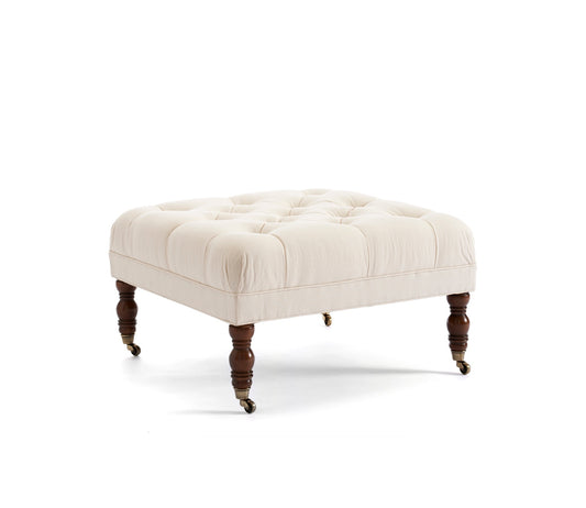 Jupiter Square 24 Inch Ottoman