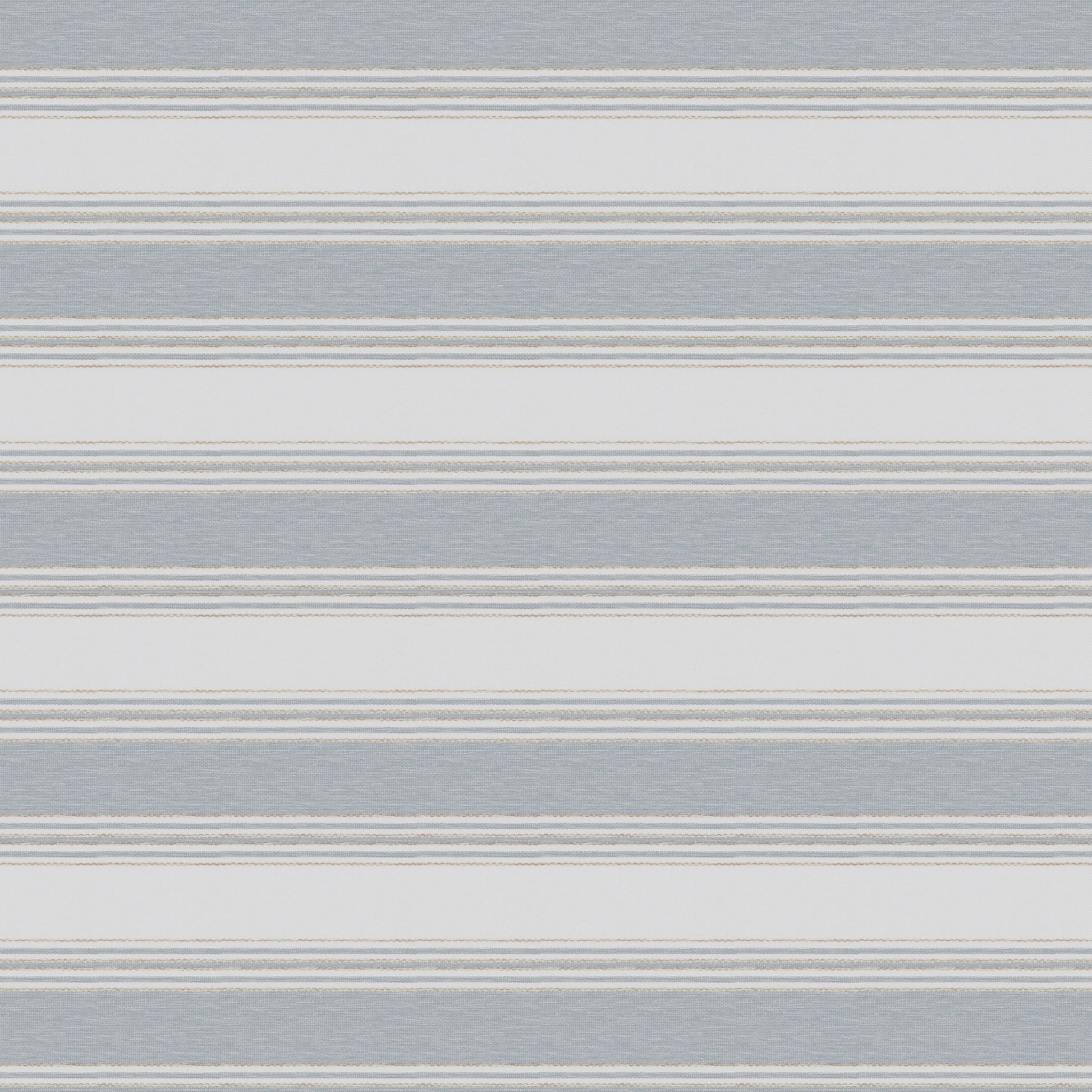 Coronado Stripe Outdoor Bay Blue