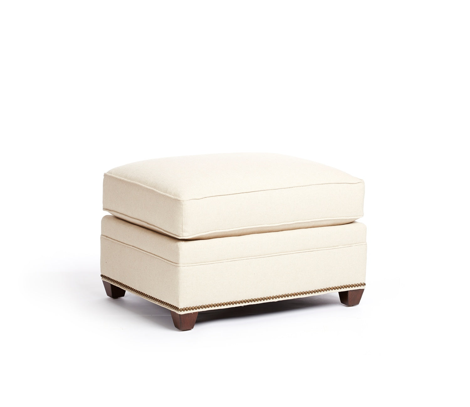 Grand Comfort Nicholas Ottoman