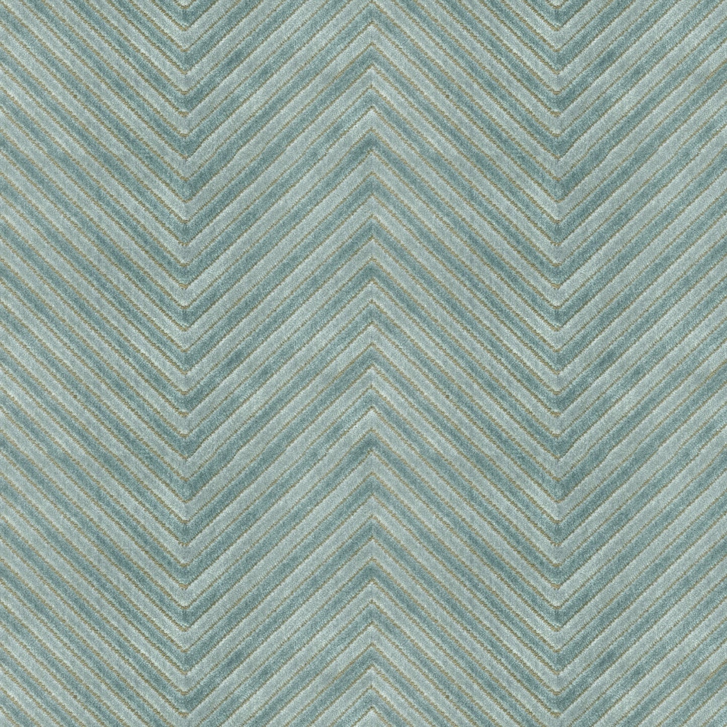 Zigandzag - Sarah Richardson Aqua