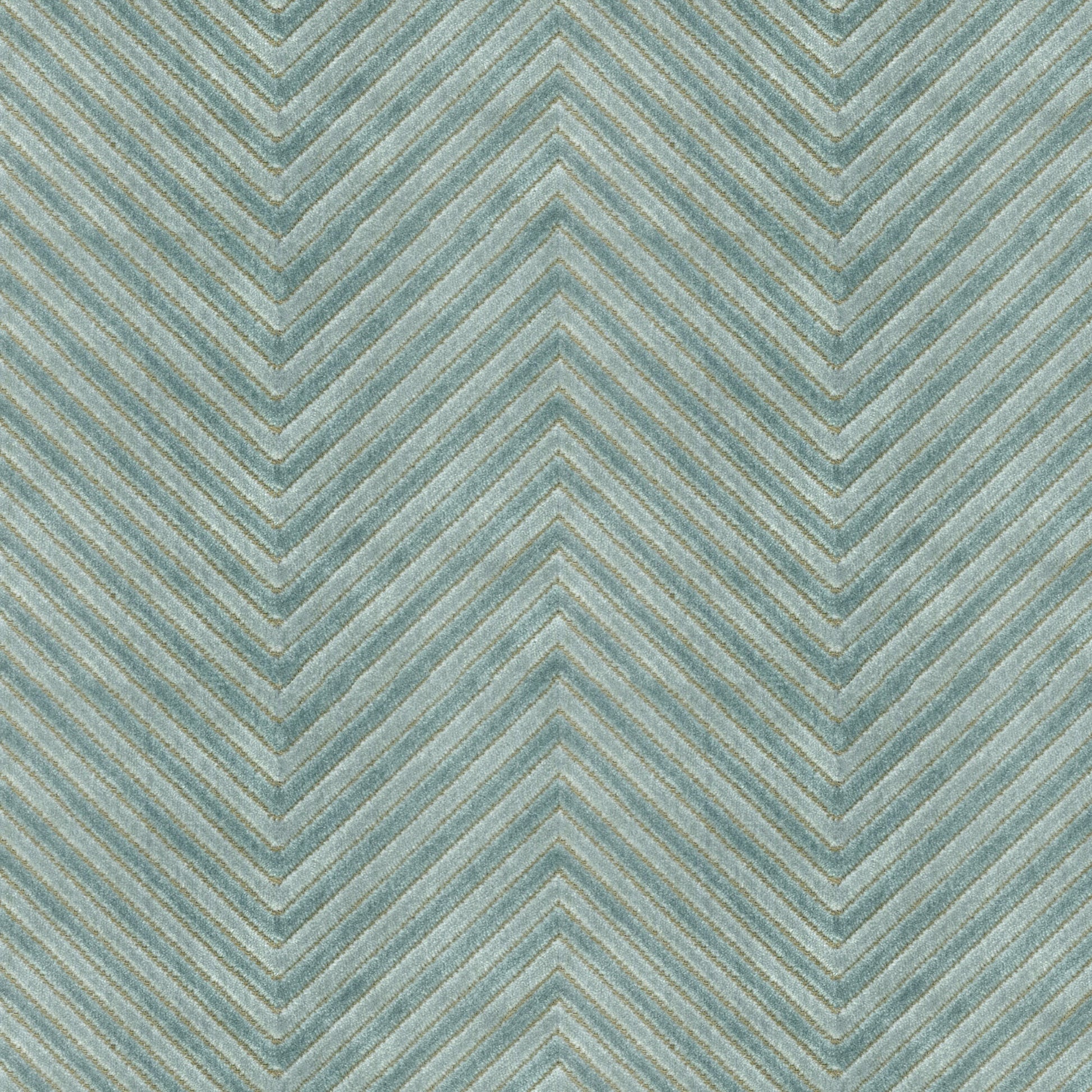 Zigandzag - Sarah Richardson Aqua