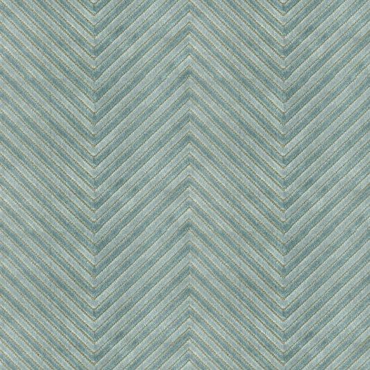 Zigandzag - Sarah Richardson Aqua