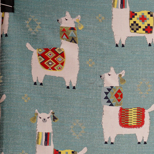 Alpaca Play Aqua
