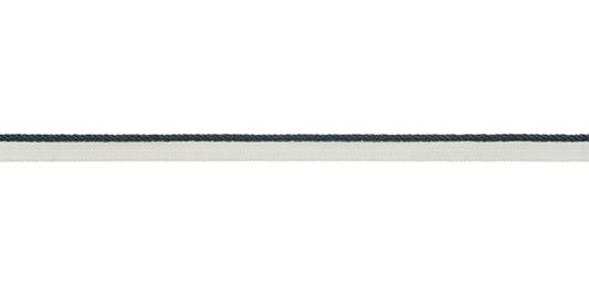 "1/4" Cord With Lip  -  Mini - Indigo"